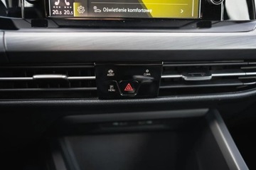 Volkswagen Golf VIII Variant 2.0 TDI 115KM 2021 VW Golf 2.0 TDI, Salon Polska, 1. Właściciel, zdjęcie 17