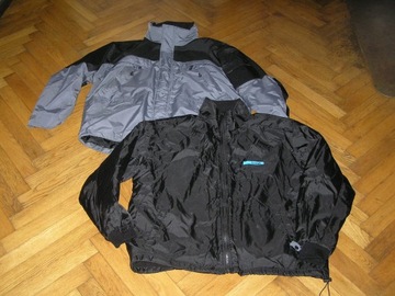 FRISTADS JACKET membrana AIRTECH + Wpinka Samodzielna kurtka XXL S.Stan