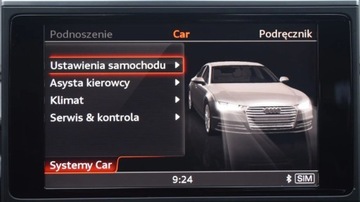 Audi A7 C7 A7 Sportback Facelifting 3.0 TDI competition 326KM 2015 Audi A7 Sportback 3,0 TDI 326PS Competition Quattro S-Line Matrix Radary K, zdjęcie 26