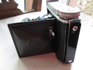 Камера Voigtlander Bessa 66.