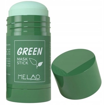 Green TEA MASK STICK очищающая маска для угрей