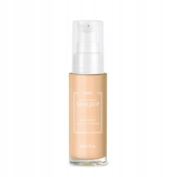 FLUID FM WORLD GROUP LIFTING FOUNDATION BLUR EFFECT CLASSIC BEIGE, БЕСПЛАТНО