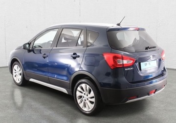 Suzuki SX4 II S-cross Facelifting 1.4 BOOSTERJET 140KM 2018 Suzuki SX4 S-Cross 1.4 T Premium 4WD Od RiA 1.4 Benzyna 140KM, zdjęcie 13