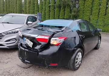 Toyota Corolla XI Sedan 1.6 Valvematic 132KM 2016 Toyota Corolla 112015r, 1.6 LPG. 1.6 BenzynaLPG 131KM, zdjęcie 3