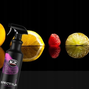 K2 SPECTRUM PRO блеск для синтетического воска 1л