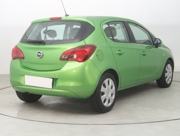 Opel Corsa E Hatchback 3d 1.4 Twinport 90KM 2016 Opel Corsa 1.4, Salon Polska, Serwis ASO, Klima, zdjęcie 4