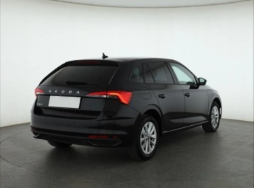 Skoda Scala Hatchback Facelifting 1.0 TSI 115KM 2025 Skoda Scala 1.0 TSI, Salon Polska, Serwis ASO, zdjęcie 4