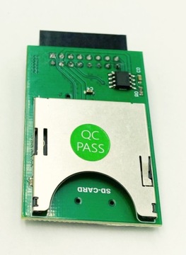 Карта eMMC TF/SD-карта/адаптер SD NAND XGecu T48