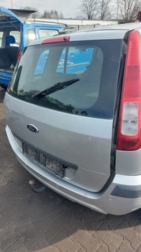 FORD FUSION FL 05- VÍKO KUFRU ZADNÍ KUFRU 62