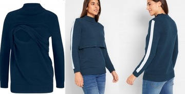 =840 SWETER CIĄŻOWY 42 BPC
