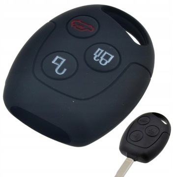 ETUI SILIKONOVÉ POUZDRO FORD FIESTA MONDEO FOCUS