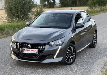 Peugeot 208 II Hatchback 1.5 BlueHDI 102KM 2020 Peugeot 208 FULL OPCJA panorama PISEMNA GWARANCJA w cenie Transport KRE, zdjęcie 7