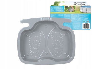 UNIVERSAL Чаша для мытья ног, ванна для бассейна с лестницей INTEX