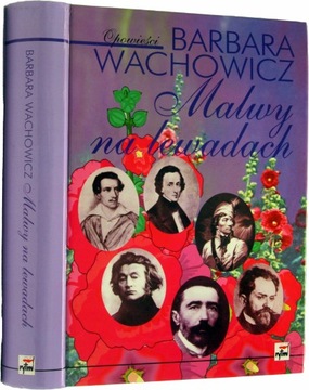 Malwy na Lewadach Wachowicz Barbara autograf