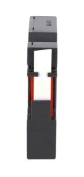 ЗАМЕННАЯ ЛЕНТА DYMO D1 40915 9MM БЕЛАЯ/КРАСНАЯ