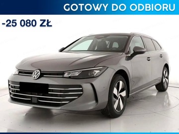 Volkswagen Passat B8 Variant Facelifting 2.0 TDI SCR 150KM 2024 Volkswagen Passat Business 2.0 TDI 150KM DSG Pakiet Zimowy IQ. Drive