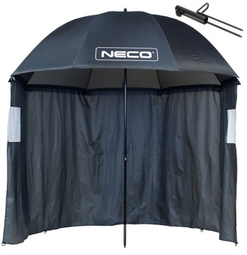 NAMIOT PARASOL WĘDKARSKI WODOSZCZELNY 220CM WBIJAK