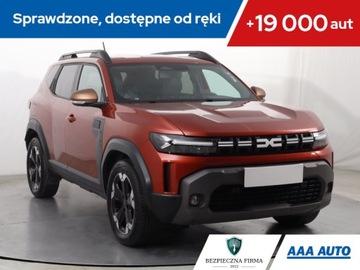 Dacia Duster II SUV Facelifting 1.0 TCe 90KM 2024 Dacia Duster 1.0 TCe, Salon Polska, 1. Właściciel