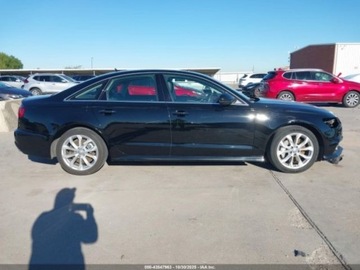 Audi A6 C7 Limousine Facelifting 3.0 TFSI 333KM 2017 Audi A6 Limousine 2017 AUDI A6 3.0T PREMIUM PLUS 3.0 Benzyna 333KM, zdjęcie 7