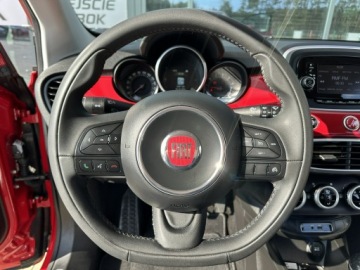 Fiat 500X Crossover 1.4 16V Mair 140KM 2017 Fiat 500x 2kpl.kół! KeyLess Czujniki Grzane, zdjęcie 16