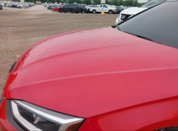 Audi A5 F5 2018 Audi S5 Sportback 2018r., 3.0t Premium Plus, 3L, od ubezpieczalni 3.0 359KM, zdjęcie 3