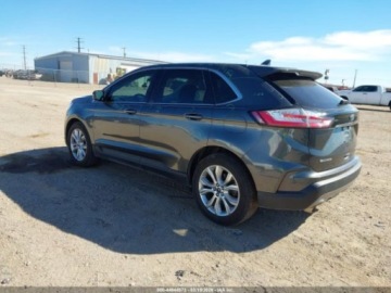 Ford Edge II 2019 Ford Edge 2019r., 4x4, 2.0L 2.0 Benzyna 250KM, zdjęcie 2