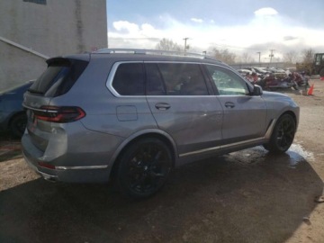 BMW X7 2023 BMW X7 2023r., 4x4, 3.0L 3.0 Hybryda 375KM, zdjęcie 3