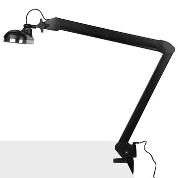 LAMPA WARSZTATOWA LED ELEGANTE 801-S Z IMADEŁKIEM