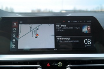 BMW Seria 3 G20-G21 Touring 2.0 330i 258KM 2021 BMW 330 BMW 330i xDrive G21 Fotel Sportowy HiFi PD, zdjęcie 26