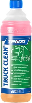 TENZI TRUCK CLEAN Aktywna piana do mycia aut silnika plandek ciężarówek 1L