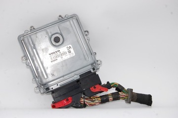 STEROWNIK KOMPUTER SILNIKA VOLVO XC90 XC70 V70 S60 D5 30771550AB 0281012103
