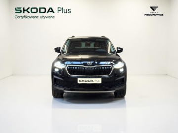 Skoda Kodiaq I SUV Facelifting 2.0 TSI 190KM 2022 Skoda Kodiaq Skoda Kodiaq 2.0 TSI 4x4, zdjęcie 14