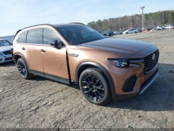 Mazda 2025 Mazda CX-70 2025 MAZDA CX-70 3.3 TURBO PREMIUM PLUS PACKAGE 3.3 Benzyna, zdjęcie 4