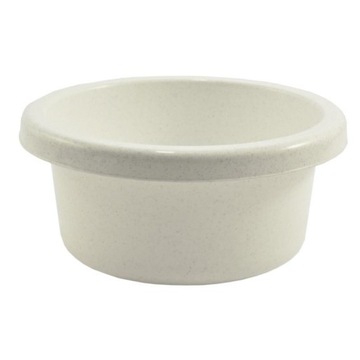 Miska plastikowa Classic 4L 26cm marmur