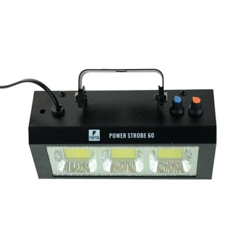 Мощный стробоскоп для вечеринок Sensitivity мощностью 60 Вт и звуковой Firefog