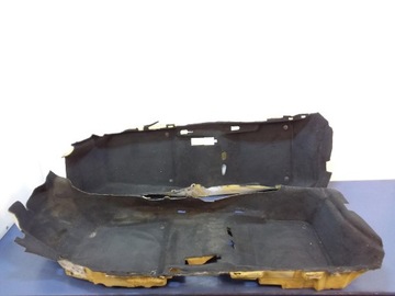 AUDI A6 C6 WYKŁADZINA DYWAN PODŁOGI 4F1863021