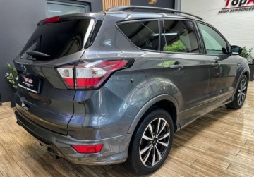 Ford Kuga II SUV Facelifting 2.0 TDCi 120KM 120KM 2019 Ford Kuga ST-LINE ZAREJESTROWANY AUTOMAT gwarancja bezwypadkowa, zdjęcie 6
