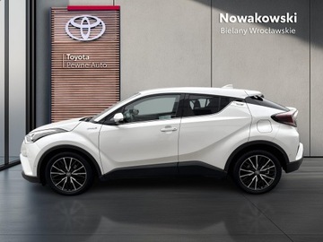 Toyota C-HR I Crossover 1.8 Hybrid 122KM 2017 Toyota C-HR 1.8 Hybrid Prestige 1.8 Hybrid Prestig, zdjęcie 3