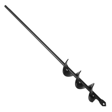 Dobry Styl 4x45 cm Ślimak ogrodowy wiertło spiraln