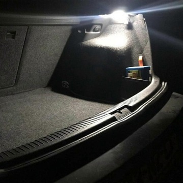 OSVĚTLENÍ LED DO KUFRU 2X PRO MODEL C30 C70 V50 S60 S40 S80 XC60