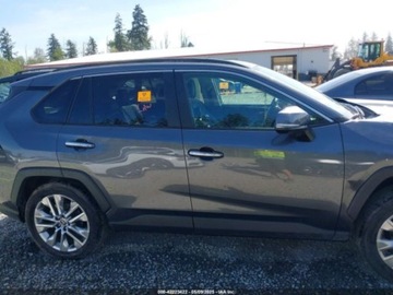 Toyota RAV4 V 2023 Toyota RAV4 Limited 2023 2.5l 2.5 Benzyna 203KM, zdjęcie 6