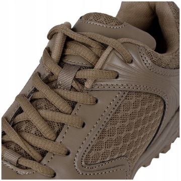 Buty trekkingowe wojskowe sportowe Mil-Tec Outdoor Bundeswehr Coyote 42