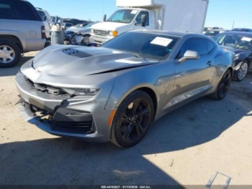 Chevrolet Camaro VI Coupe 6.2 455KM 2023 Chevrolet Camaro 1SS 2023 6.2 Benzyna 455KM, zdjęcie 1