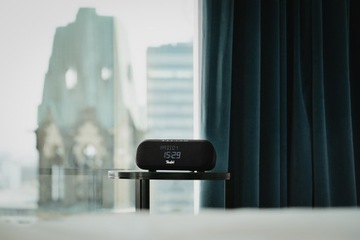 Радиобудильник Teufel RADIO ONE, Bluetooth, DAB+/FM