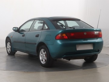 Mazda 323 VI F 1.5 16V 88KM 1998 Mazda 323 1.5 16V,ALU, El. szyby, zdjęcie 3