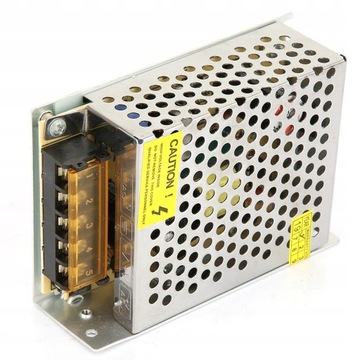 5 V DC 10 W / 25 W Zasilacz impulsowy Konwerter