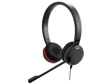 Słuchawki Jabra Evolve 30 II czarny