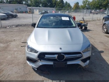 Mercedes CLA C118/X118 2023 Mercedes-Benz CLA 35 AMG 4Matic 2023 2.0l 2.0 Benzyna 302KM, zdjęcie 6