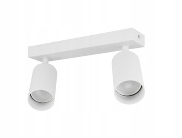 ПОТОЛОЧНЫЙ СВЕТИЛЬНИК, ТОЧЕЧНАЯ рейка, ГАЛОГЕННАЯ ЛАМПА GU10