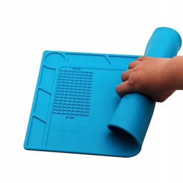 КОВРИК ЖАРОСТОЙКИЙ ДЛЯ ПАЙКИ BGA